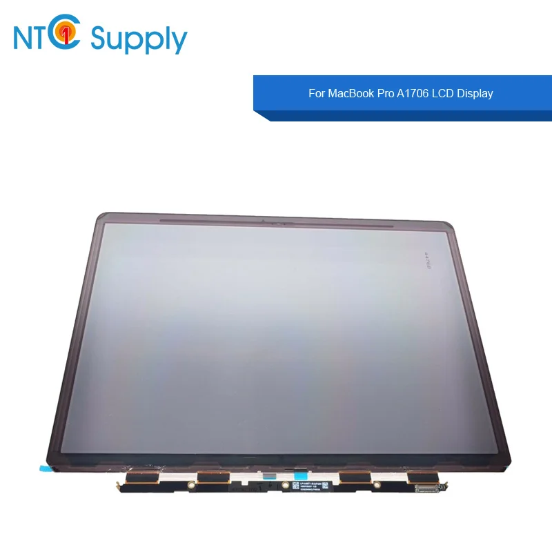 A1706 A1708 ЖК-дисплей для MacBook Pro 13," A1706 ЖК-дисплей Панель LSN133DL04-A05 LSN133DL04-A04 Замена A1706 ЖК-экран