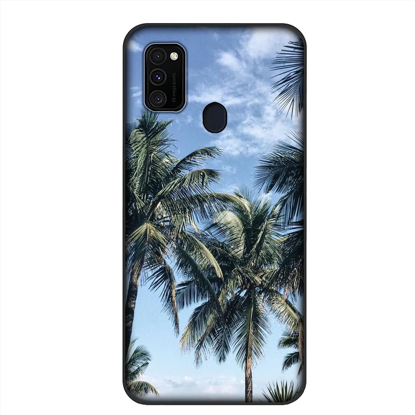 Мягкий чехол для телефона Samsung Galaxy A10 A20 A30 A40 A50 A10S A20S A30S A40S A50S A20E|Бамперы| |