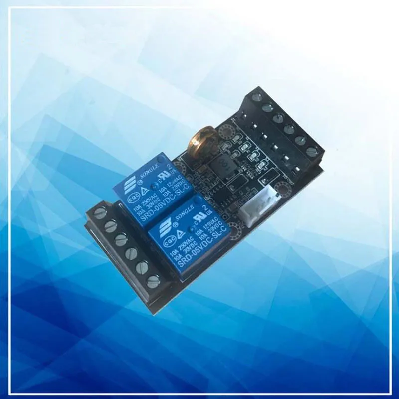PLC FX1N-06MR Industrial Relay Module Delay | Инструменты