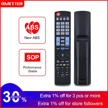 

TV remote ocntrol use for LG led lcd smart TV AKB73615309 47LM8600 50PM4700 50PM6700 55LM6200 55LM6410 55LM6700 remoto control