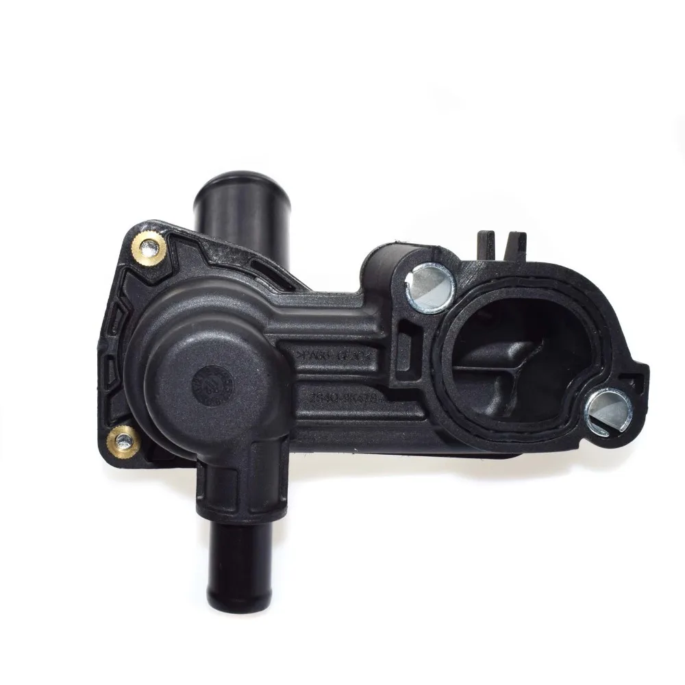Термостат ISANCE корпус выход для воды 1198060 Ford C Max Focus S Transit Connect 1 8 TDCi 2007 2013 JWQFD006|thermostat