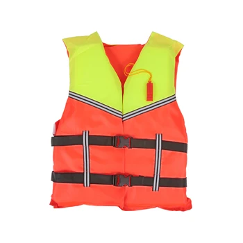 

Adult Life Jacket Buoyancy Aid Boating Surfing Clothing Swimming Marine Life Jackets Safety Survival Suit Outdoor Water Sport