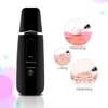 Ultrasound Skin Scrubber Ultrasonic Ion Deep Facial Cleansing Face Vibration Massage Machine Remove Pore Blackhead Wrinkles ► Photo 3/6