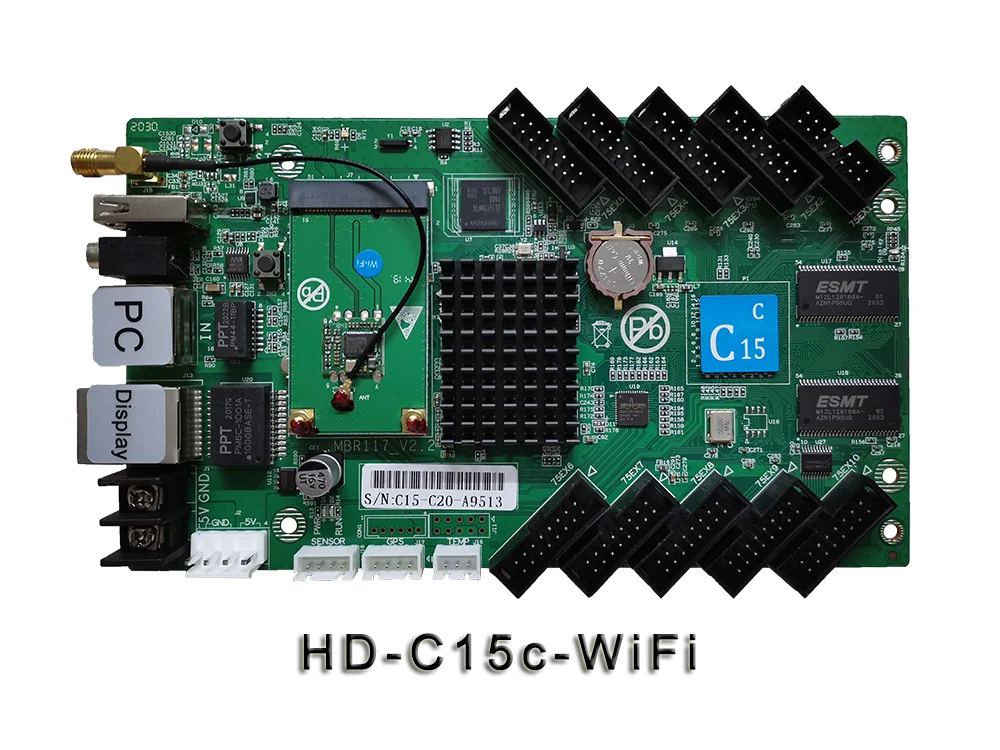 HD-C15C WiFi