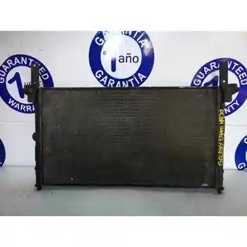

WATER RADIATOR FORD GALAXY (VX)