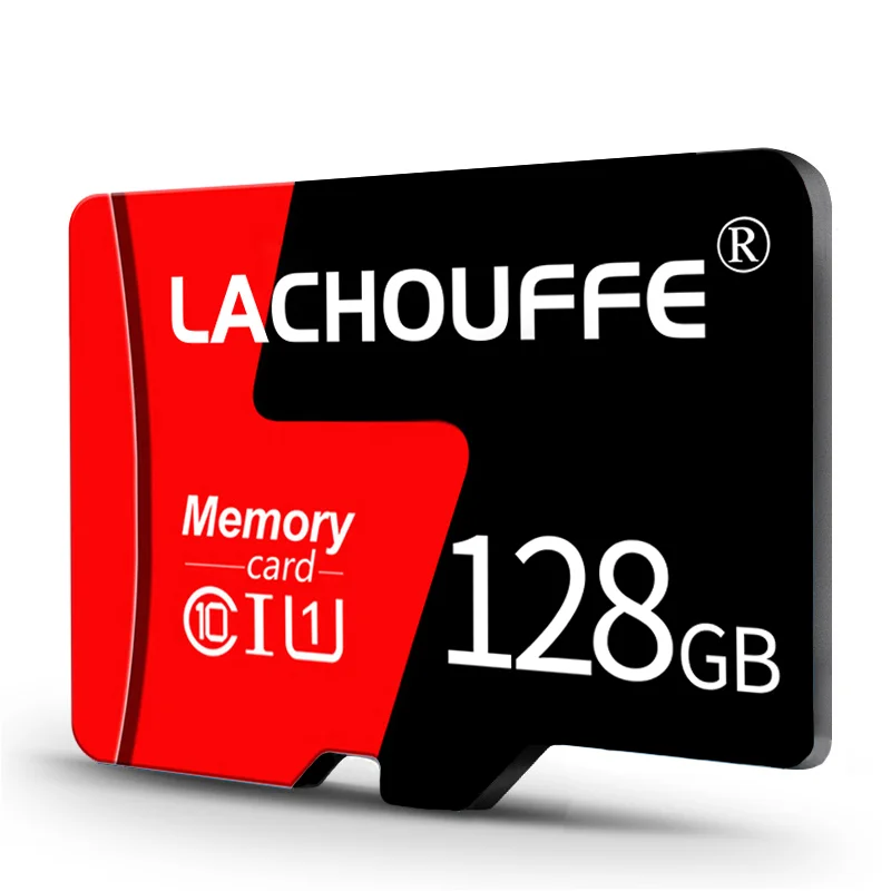128 ГБ Memory Card Class 10 usb 128GB Micro sd TF card 64GB 32GB flash pen drive 16GB 32GB Microsd SD card 8 gb for Smartphone - Емкость: 128 ГБ