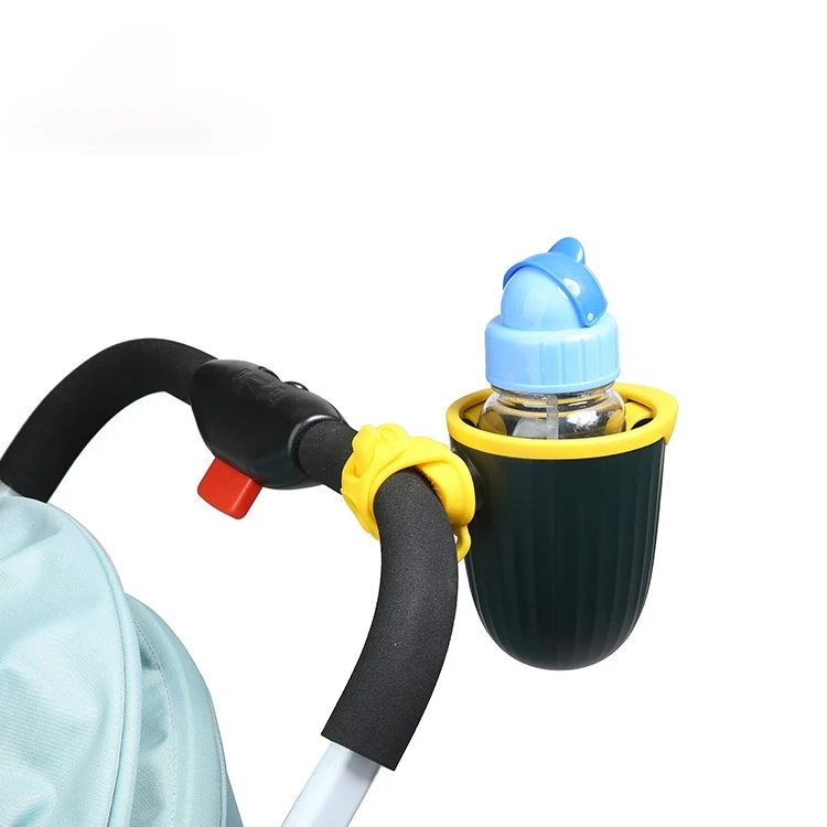 Baby Stroller Silicone Cup Holder Universal Convenient Nonslip Baby