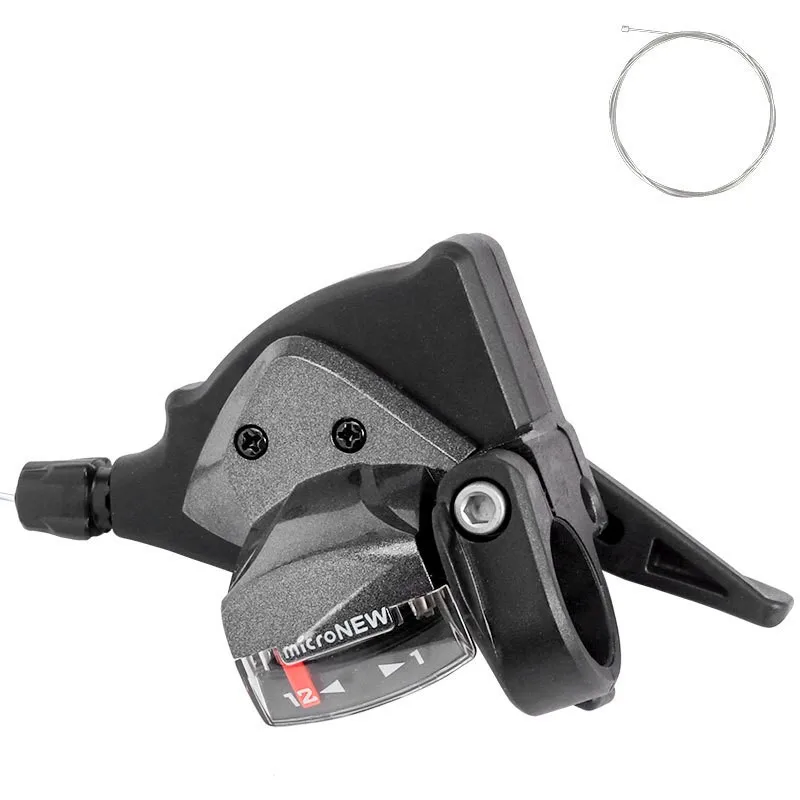 Rear Right-12 Speed