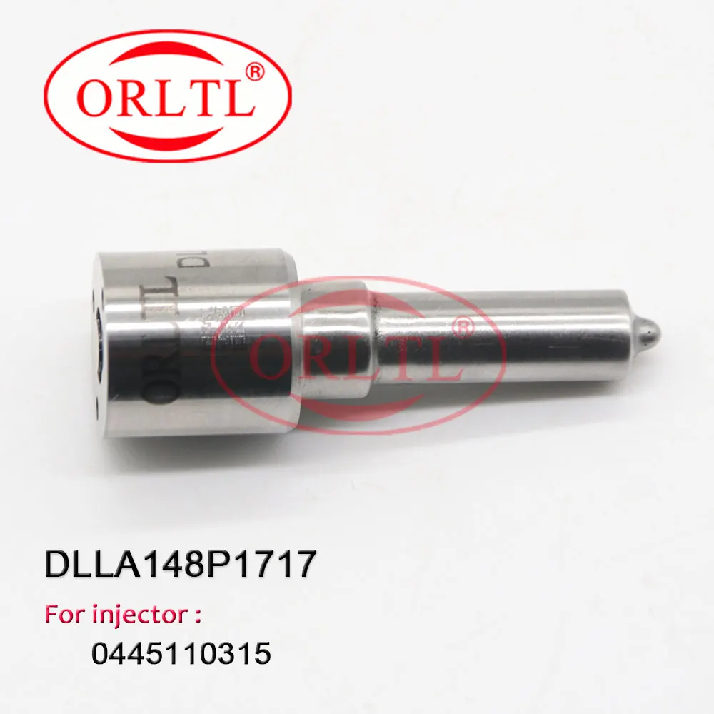 Форсунка аккумуляторной топливной системы DLLA148P1717 (0 433 172 053) дизельная DLLA 148 P 1717 (0433