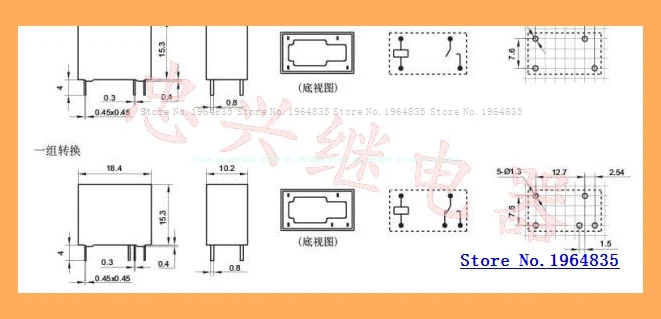 

32F 5A/10A 4 500 12VDC/24VDC/5VDC