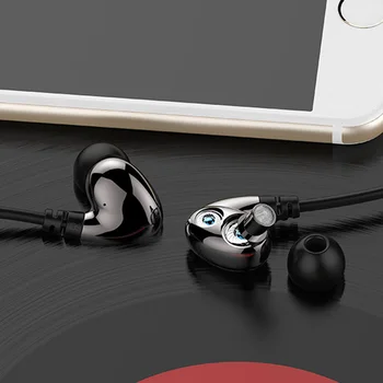 

Z4 In-Ear Sport Earphones with Mic Bass Hifi Headset MMCX Cable
