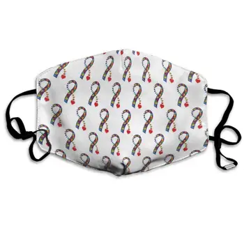 

CIGOCI Soft Face Mask Adjustable Elastic Band Anti-Dust Half Face Mouth Mask for Dust Cleaning Boys Girls Adults