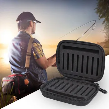 

Fishing Lure Box Outdoor Multi-Purpose Spoon Sequins Lure Bag Spinner Baits Hooks Accessory Storage Bags Fishing Tackle Pesca