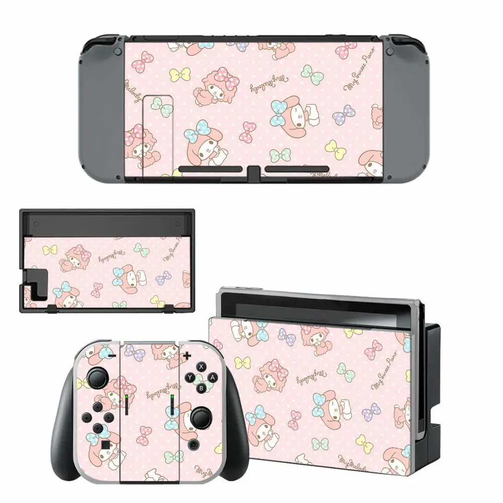 My melody nintendo switch case Clearance