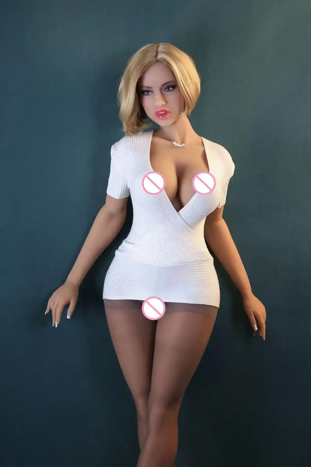 Real silicone sex dolls robot japanese anime sexy love doll realistic oral vagina Anal adult sex toys for men 132cm big breast-sex doll robot-sexy love dolls-silicone sex doll - AliExpress - 웹