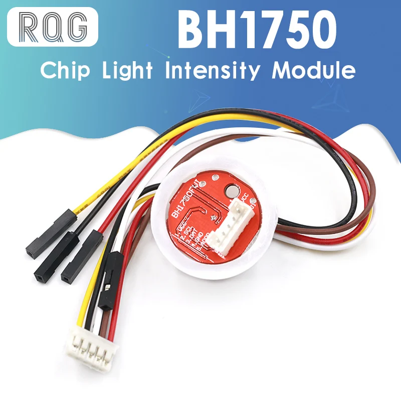 Интеллектуальный электронный чип BH1750 BH1750FVI интенсивный световой модуль