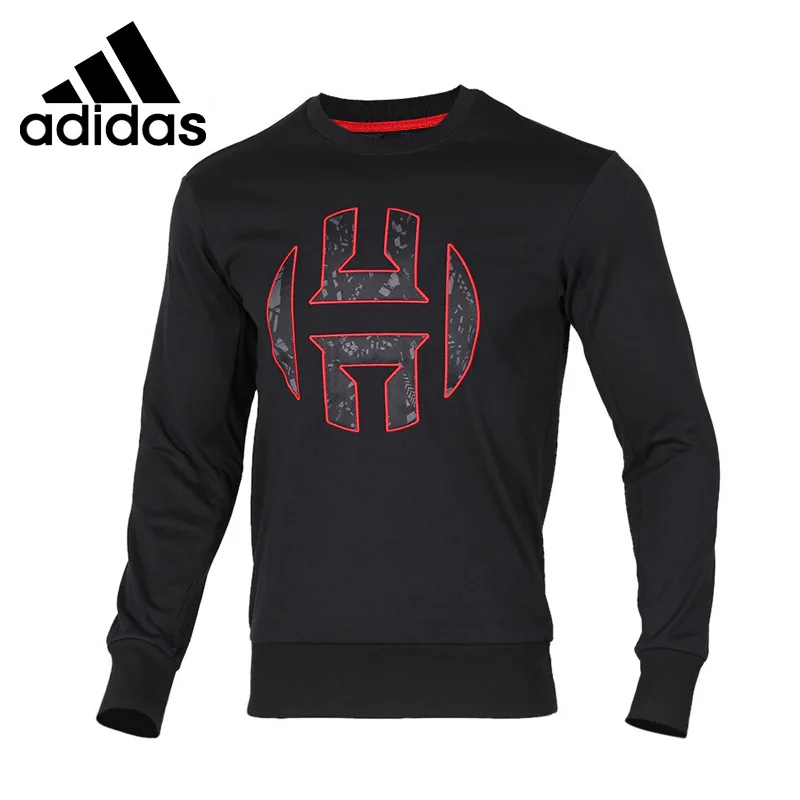 Original New Arrival Adidas FLE CREW Men's Pullover Jerseys Sportswear | Спорт и развлечения