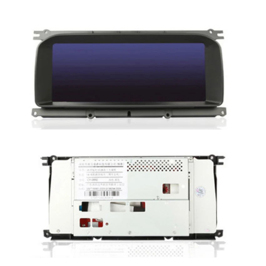 For Land Rover Jaguar XFXFL Car radio Android multimedia player Car touch screen GPS Navigation Support Carplay Bluetooth 6