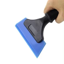 Автомобильный оконный скребок для льда, водный скребок, авто фольга, виниловая пленка, наклейка, аксессуары для упаковки, оконная тонированная пленка, инструменты для установки No4