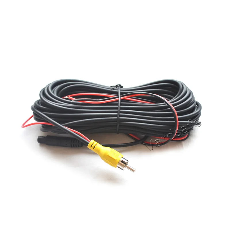 vardsafe 10 meters extension cable for backup camera system