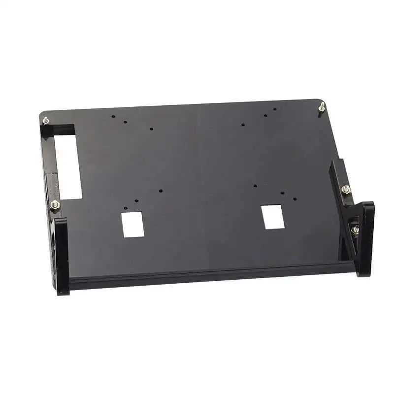 Чехол для 7 дюймового ЖК дисплея Raspberry Pi поддержка монитора держатель корпуса pi