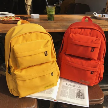

2020 New Waterproof Backpack For Women Multi Pocket Travel Backpacks Female School Bag For Teenage Girls Book Mochilas