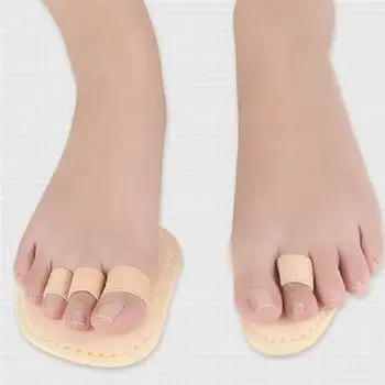 

2Pcs Toe Valgus Corrector Bunion Straightener Breathable Protector Pad Toe Spreader Corrector Foot Care Tool For Adults Kids