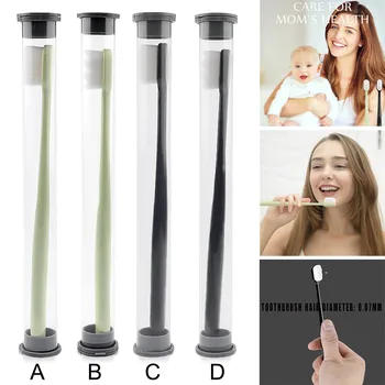

New Soft Toothbrush Micro-nano Hairy Pregnant Women Baby Toothbrush Soft Hair Toothbrush Health Beauty Tooth Care Drop Shipping