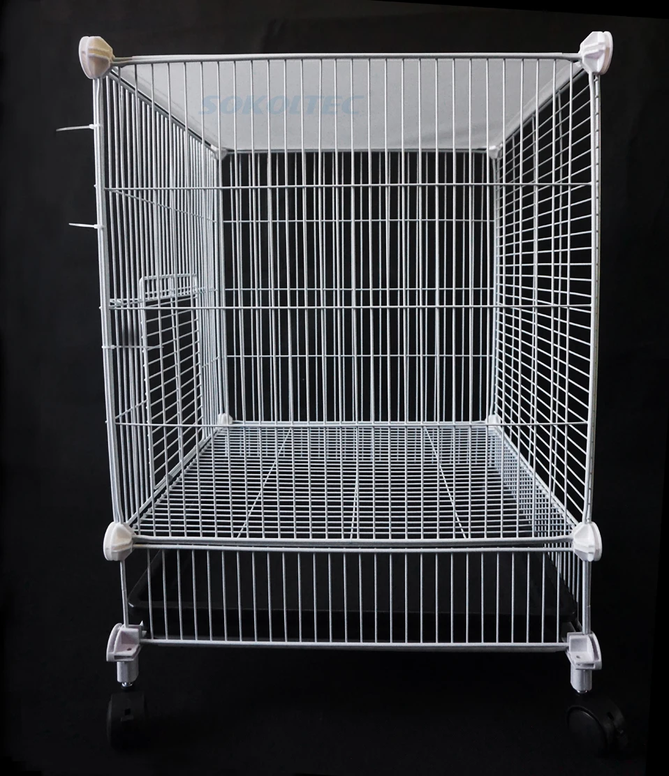 Sokoltec Забор для собак Принадлежности домашних животных Dog Cage клетка хомяка