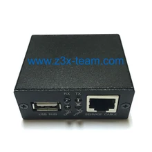 Z3x pro box без карты и без кабелей
