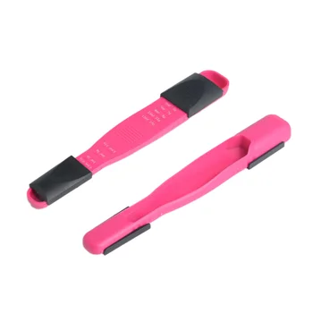 

New Double-End Multi-Scale Measuring Spoon Adjustable Multi-Purpose Kitchen Seasoning Measuring Tool Kitchen Utensils Solid 2020