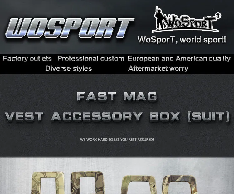 WoSport страйкбол капсулы для пейнтбола Fast Mag тактический жилет Аксессуар Коробка Чехол охотничий армейский Военный Открытый костюм для коробки передач