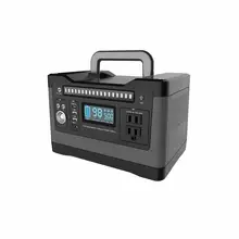 Портативная зарядная станция инвертор солнечный генератор 540Wh 1000 Вт Пиковая