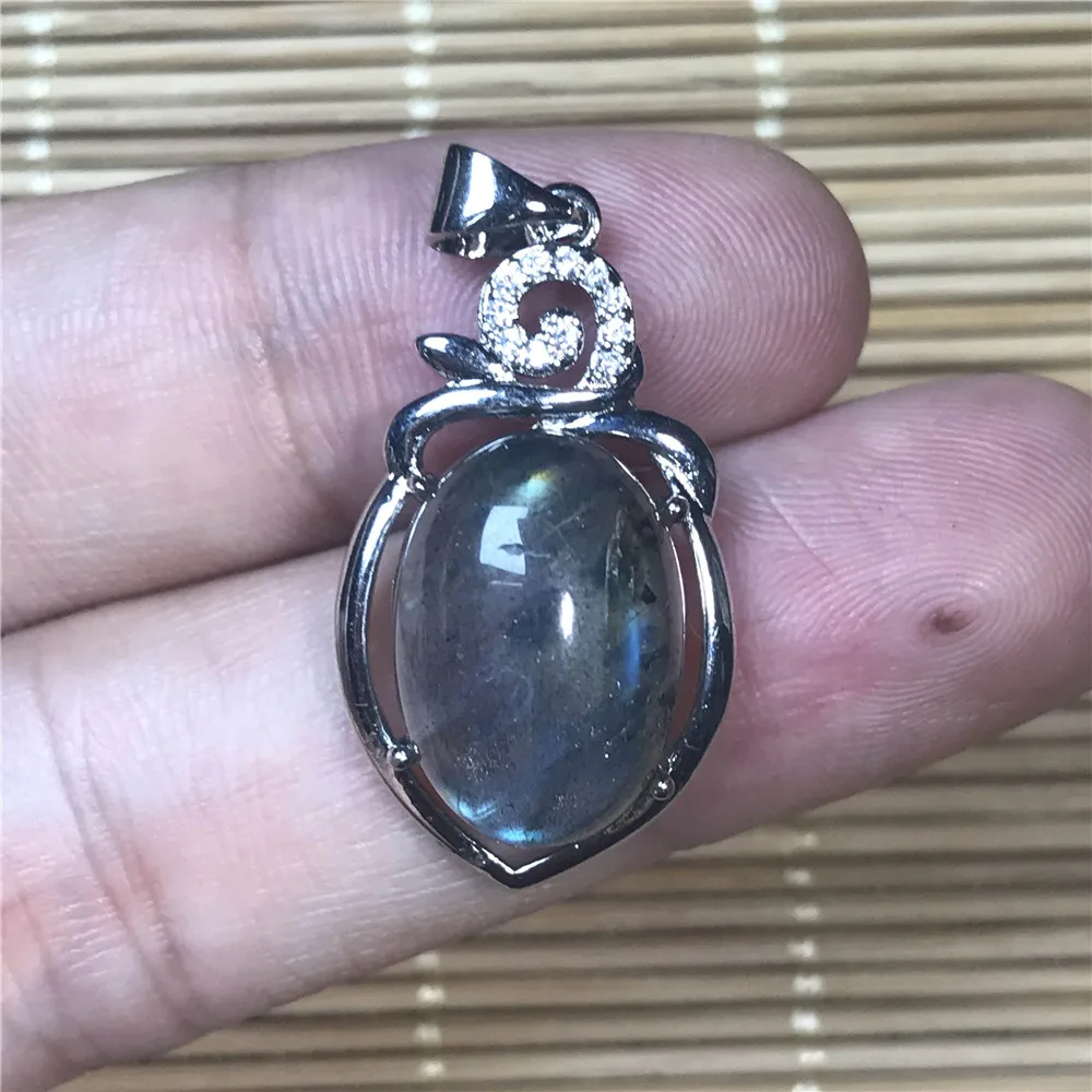 Labradorite Pendant (2)