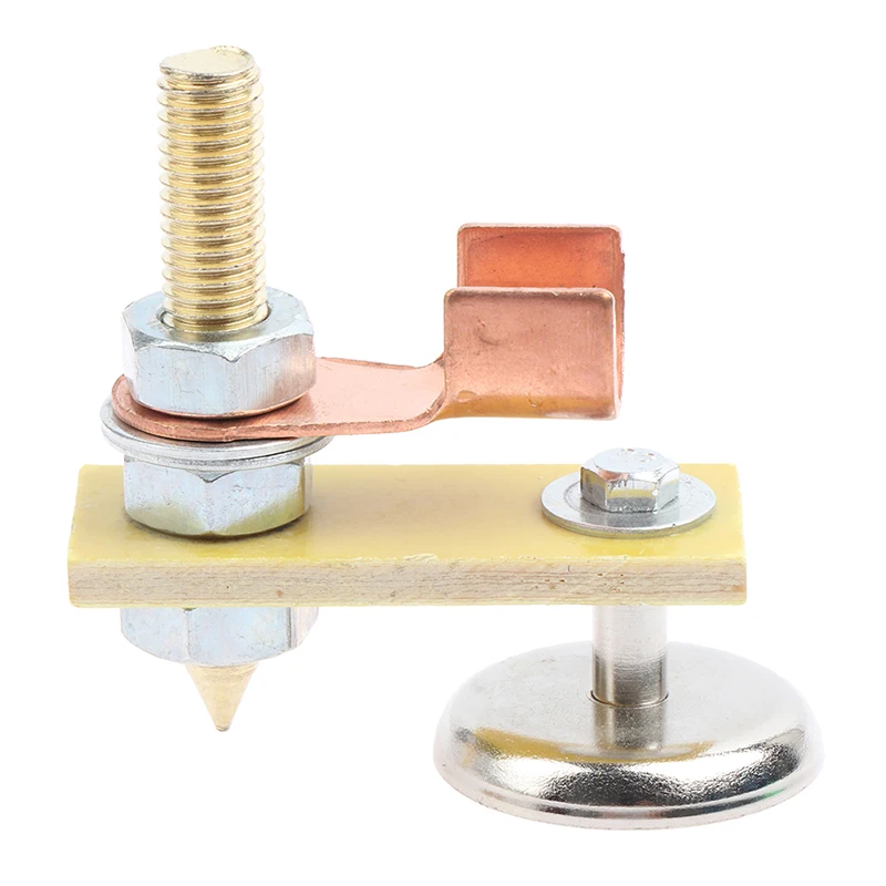 1 шт. Сварочная магнитная головка с хвостовиком стабильность сварки сильный