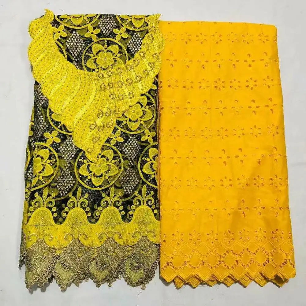 Новейший стиль швейцарская хлопковая сухая кружевная ткань Гана восковая печать ткань воск Анкара ткань настоящий воск принт материал одежды 4 ярдов