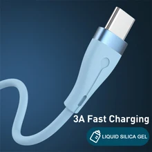 3a carregamento rápido usb typec micro carregador usb tipo c cabo para samsung s10 s9 cabo de dados para redmi nota 8 pro USB-C cabo cabo cabo