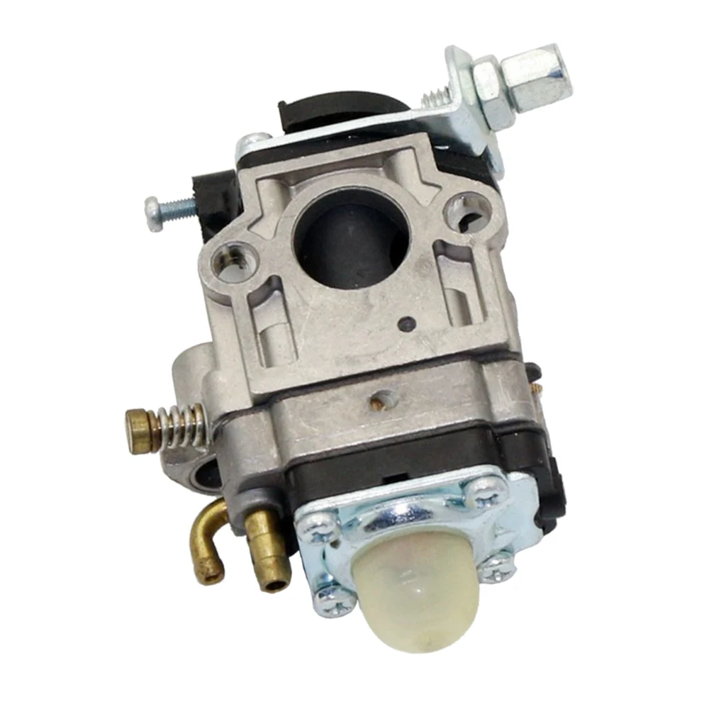 Motor 15mm Carburetor for Mini Carb 43/47/49cc 2-Stroke Pocket Bike ATV Quad