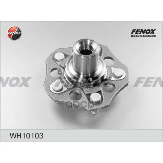 Ступица Honda Cr-V Rd1/Rd2 97-01 Wh10103 FENOX арт. WH10103