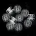 

top selling in 2020 Lots 10 Clear Plastic Bobbins For Brother Janome Singer Sewing Machine Support Wholesale and Dropshipping