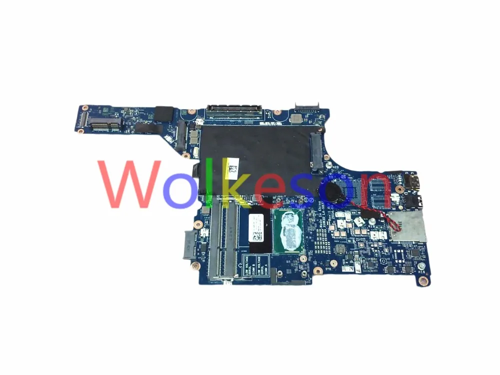 SHELI для DELL Latitude E5440 Материнская плата ноутбука W/I5-4200U cpu DDR3 CN-0HP1PP 0HP1PP HP1PP VAW30 LA-9832P тест ОК