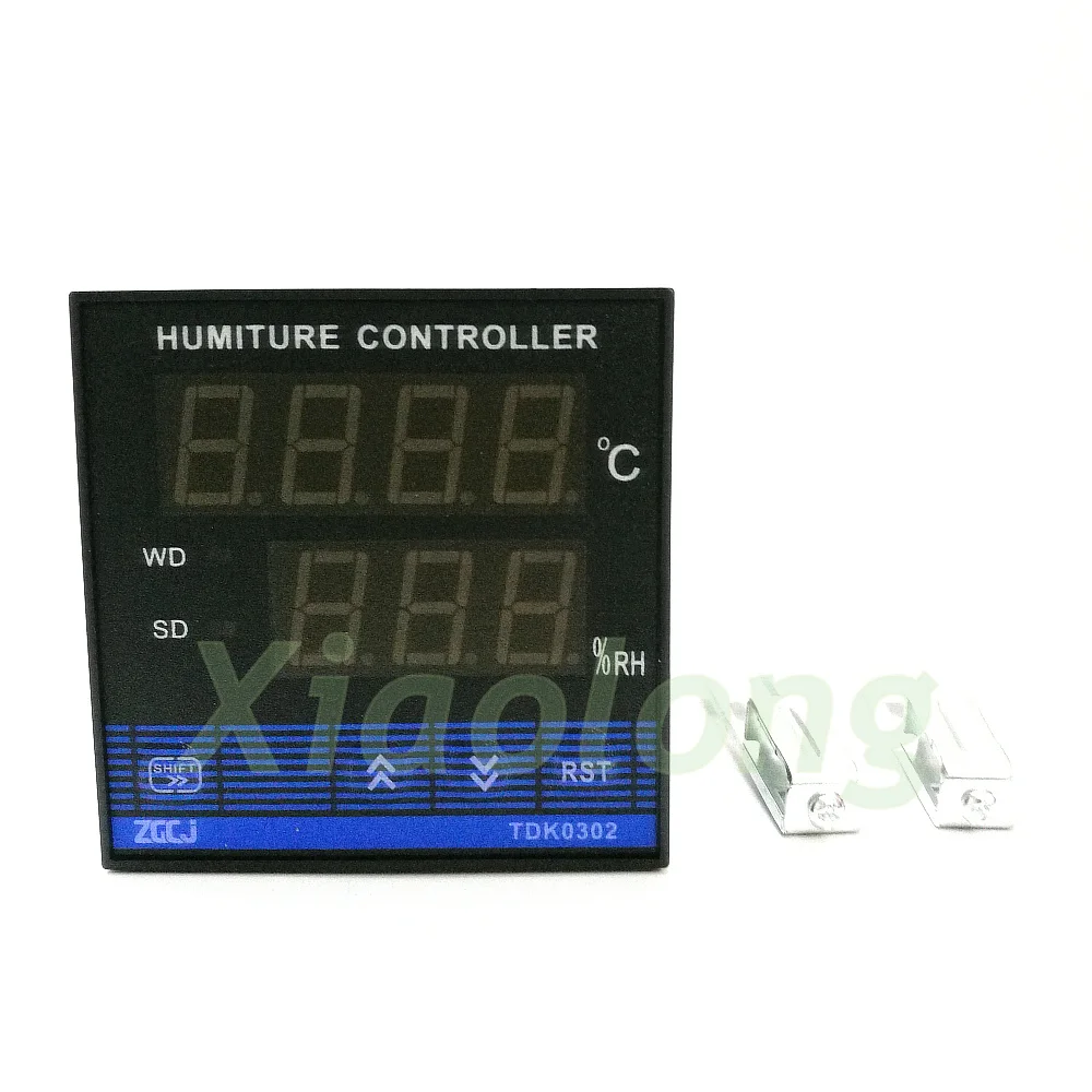 

TDK0302 temperature and humidity controller