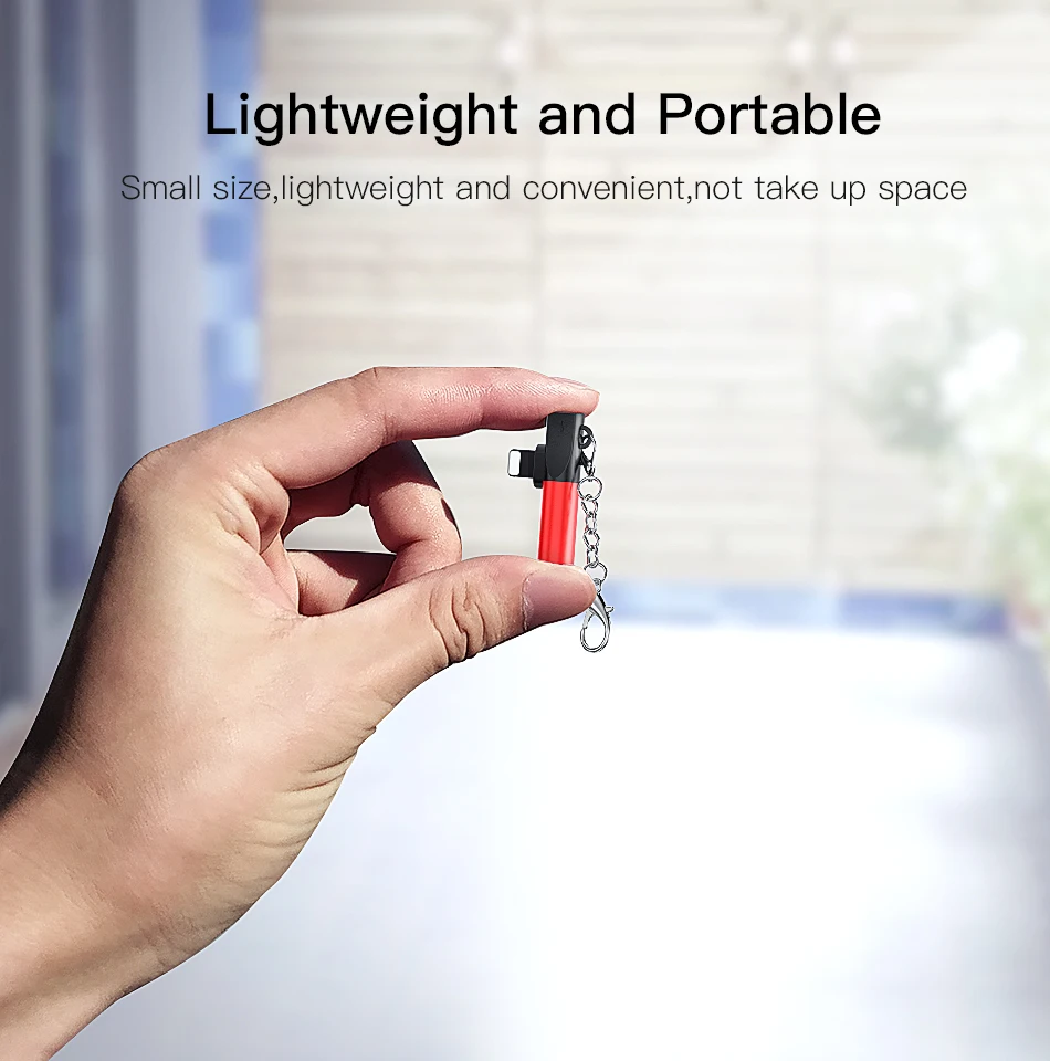 !ACCEZZ Charging Adapter For iPhone Lighting 7 8 Plus X XS  2 In 1 3.5mm Jack Earphone AUX Charger Listening Converter Connector (8)