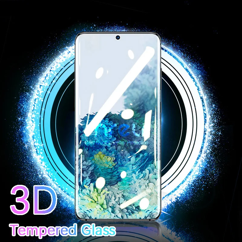 

Tempered Glass for Samsung Note 10 Plus 9 8 Screen Protector Protective Camera Glass for Samsung Galaxy S20 Ultra S10 Plus S8 S9