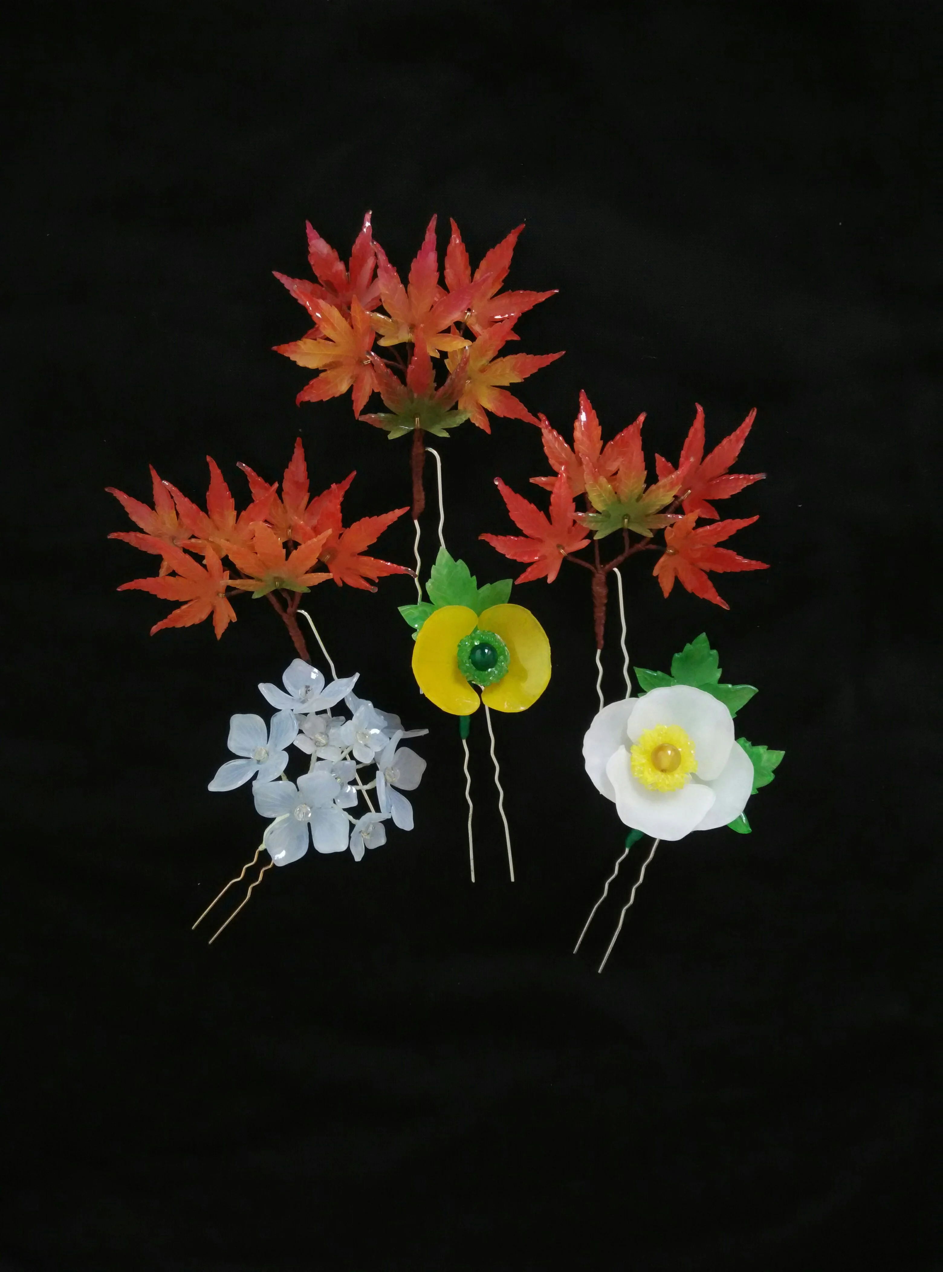 Персонализированные китайские Винтажные заколки для волос LALAVARA женщин пучок Updo