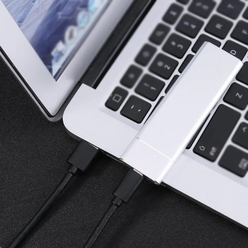 Практичный Прочный USB3.1 для M.2 NVME SSD Box NGFF PCI протокол для жесткого диска типа C