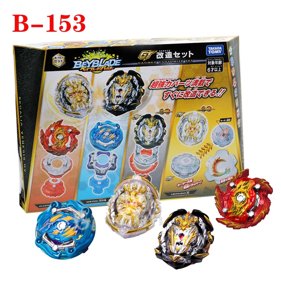 Takara Tomy beyblade Burst GT B 155 Lord evil dragon Blaster gyros bayblade burst b155 Коллекция игрушек для