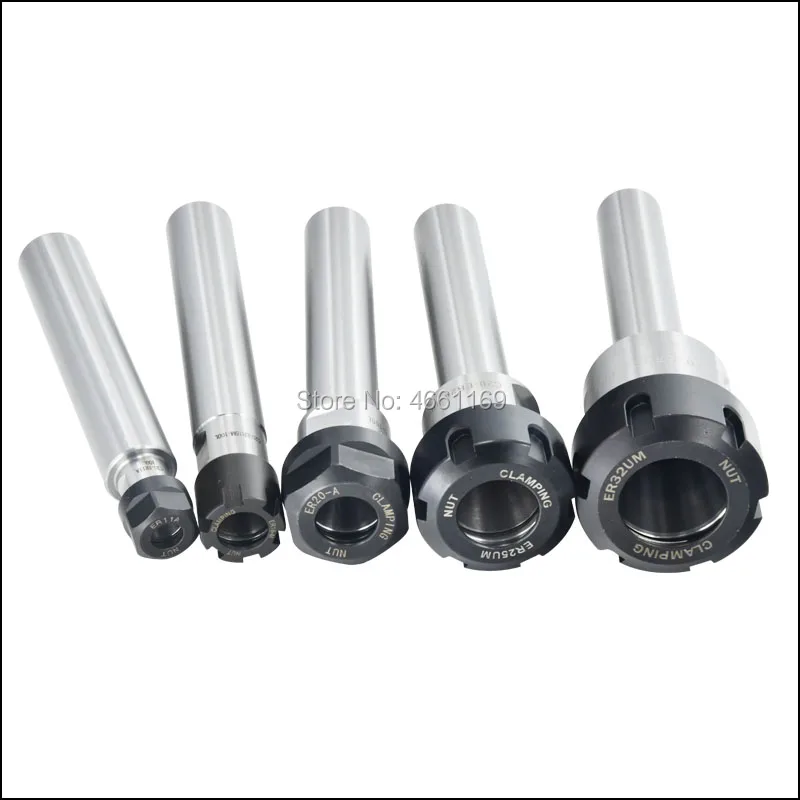 Держатель цангового патрона c25 ER20 ER25 ER32 100L 150L 200L фрезерный станок с ЧПУ мощный