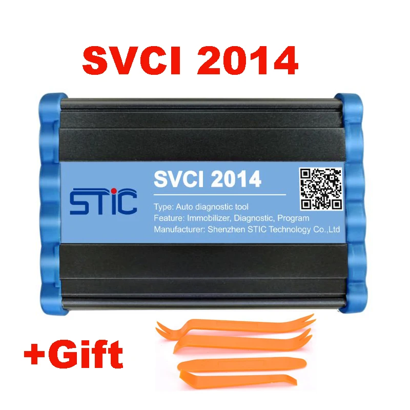 Новейшая SVCI 2014 FVDI полная версия включая 18 программное обеспечение ABRITES Commander без