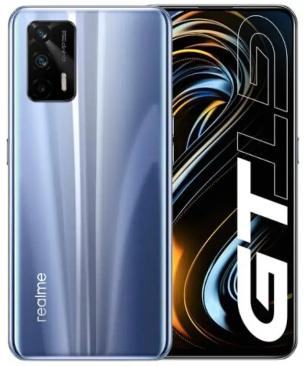 New Original Official Realme GT 5G Smartphone 6.43inch 120Hz Snapdragon888 Octa Core 4500Mah 65W Flash Charge 64MP Camera kingston 8gb ram 8GB RAM